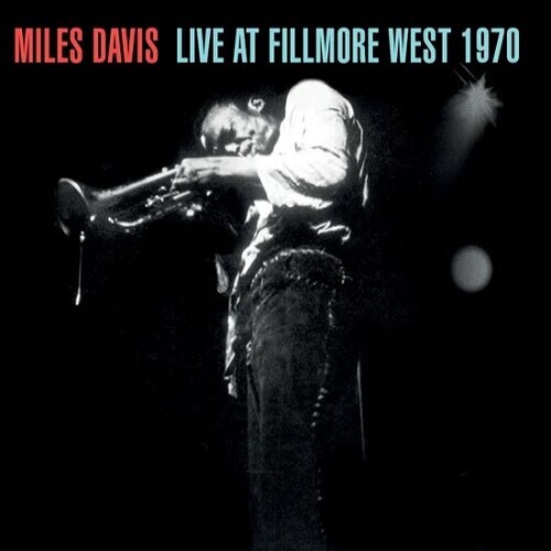 Miles davis live at fillmore - davis, :