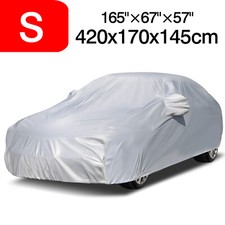 Full Car Cover Waterproof Rain Dust All Weather Sun Protection For BMW Z1 Z3 Z4