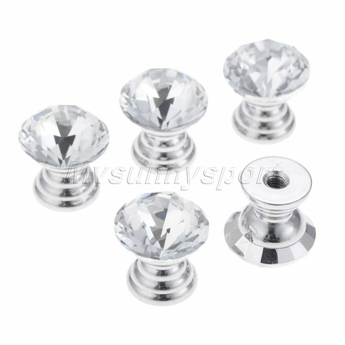 Hardware glass crystal - crystal, door