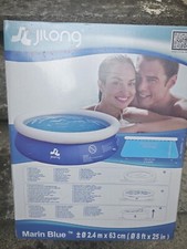 JILONG 8ft Swimming Pool