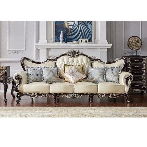Baroque style italian sofa - style,