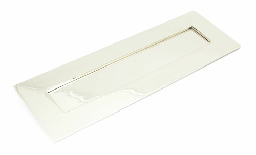 From the anvil polished nickel - polished,