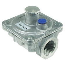 BLUE SEAL 228531 CONVERTIBLE NAT OR LPG GAS 3/4" BSP F/F GOVERNOR OVEN REGULATOR