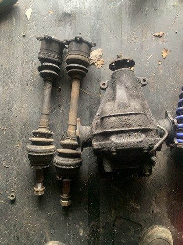 R32 skyline welded diff - welded,