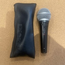 Shure PG58 Wired Microphone With Switch
