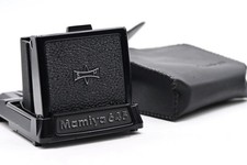 Mamiya M645 Waist Level Finder S WLF M645, M645J 1000S GREAT CONDITION