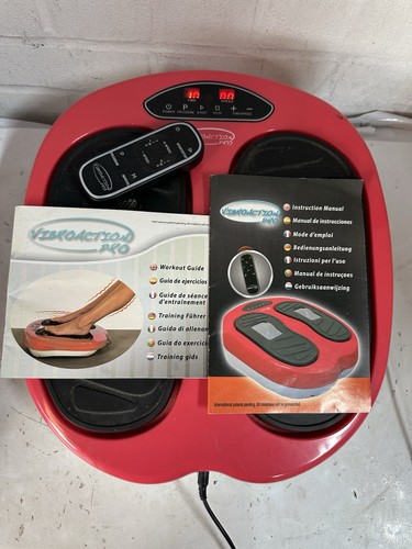 Vibroaction pro shiatsu foot - pro,