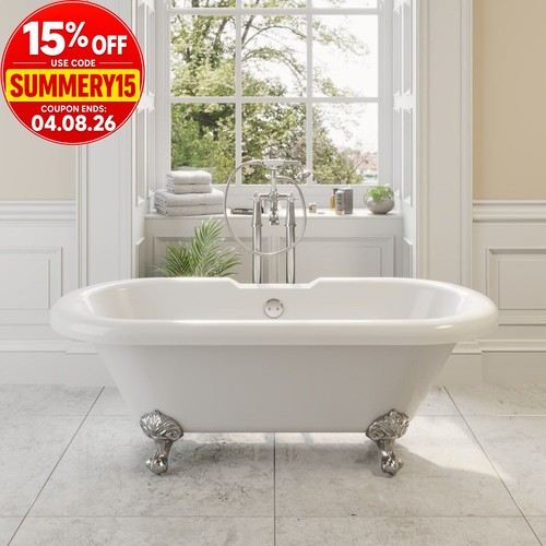 Freestanding traditional - freestanding,
