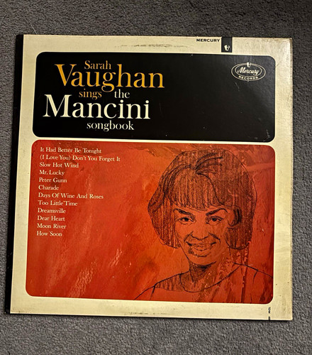 Sarah vaughan sings the - vaughan,