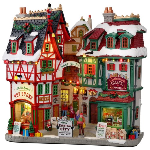 Lemax 15739 christmas city - 15739,