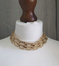 Amrita Singh Gold-tone Chunky