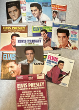 RCA Records Elvis Presley 20
