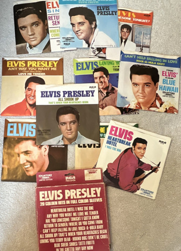 Rca records elvis - rca, 20