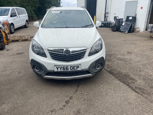Vauxhall mokka petrol - mokka,