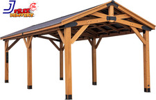 Norwood 24' X 12' Cedar Wood