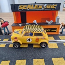 Scalextric C.7 Rally Mini