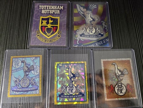 Tottenham hotspur crest - 5,