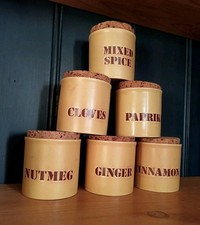 Kiln Craft vintage Spice /