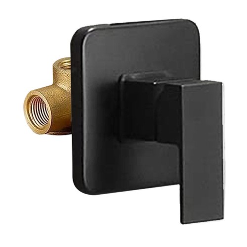 Shower valve body wall - valve,