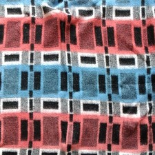 Vintage Retro Geometric Mid