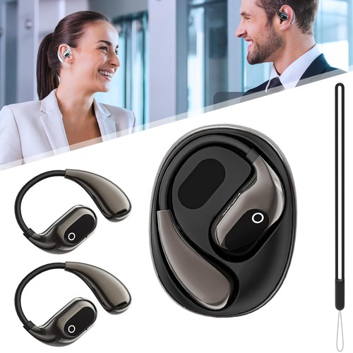 Language translation earbuds - translation,