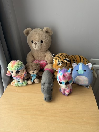 Soft toys ty beanie - toys,