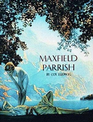Maxfield parrish coy - maxfield, ludwig