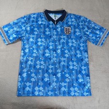 England football 1990 - england, 3rd