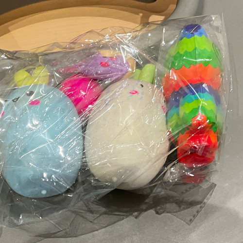 Squishys mystery bag