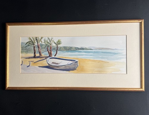 Original watercolour painting - original,