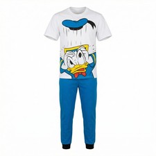 Mens Pyjamas Donald Duck Short