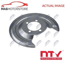 SPLASH PANEL BRAKE DISC NTY