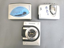 3 X Vintage Retro Personal AM