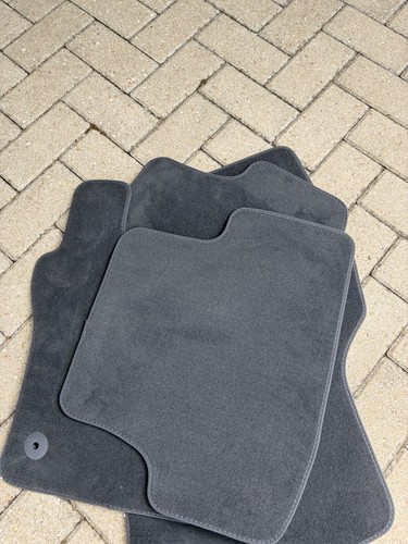 Genuine audi mats - genuine,