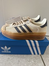Adidas Gazelle Bold Cream