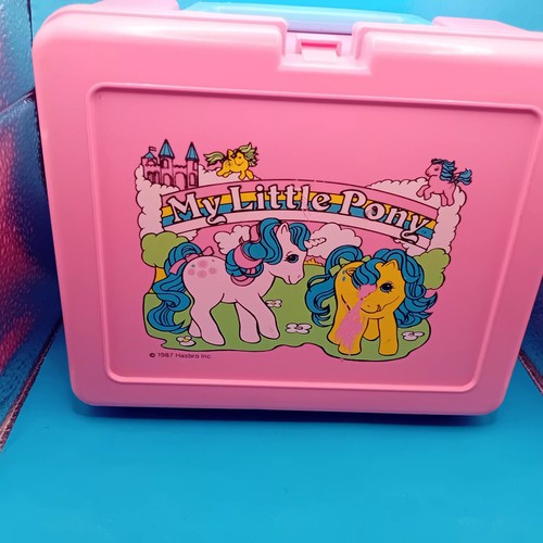 Vintage hasbro 1981 pink - hasbro,