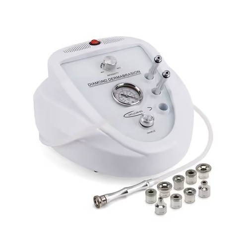 Microdermabrasion machine for - machine,