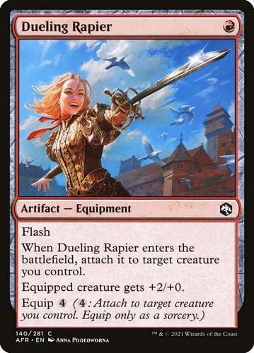 Dueling rapier 140 - dueling,