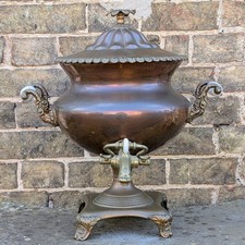 Antique Victorian Copper &
