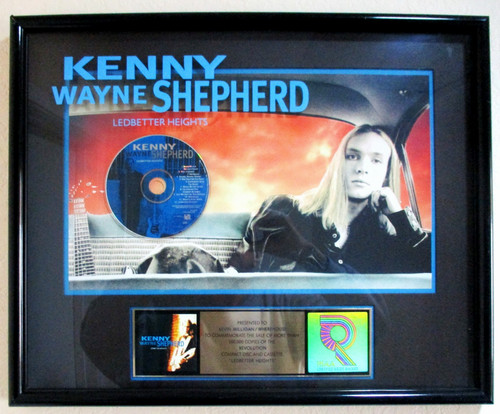 Kenny wayne shepherd - kenny,
