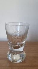 Masonic firing glass 1478 1978 engraving
