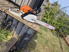 Stihl MS 261 Professional
