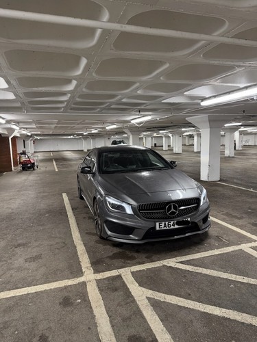 Breaking 2014 mercedes cla220d - breaking,