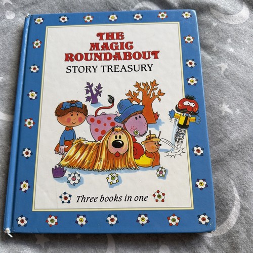 The magic roundabout - the, story