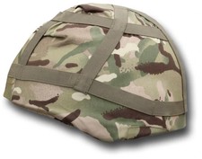 WHOLESALE JOB LOT BRITISH ARMY MILITARY MARK 7 MK7 MICH MTP HELMET COVER X 10.