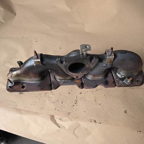 Exhaust manifold for - , citroen