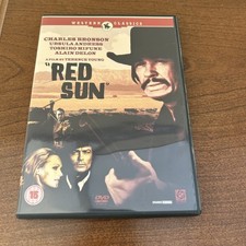 Red Sun DVD (2010) Charles