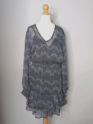 Peacocks womens floral skater - floral,