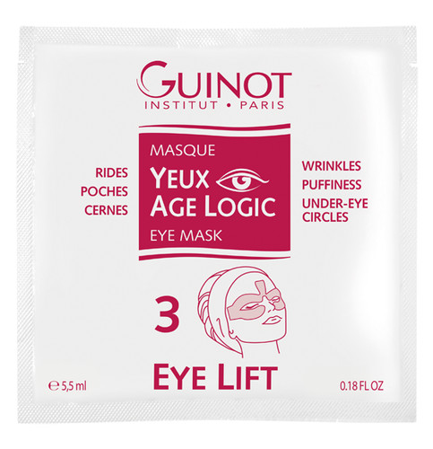 Guinot age logic eye mask - x,