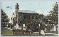 Old wanstead church essex - church,